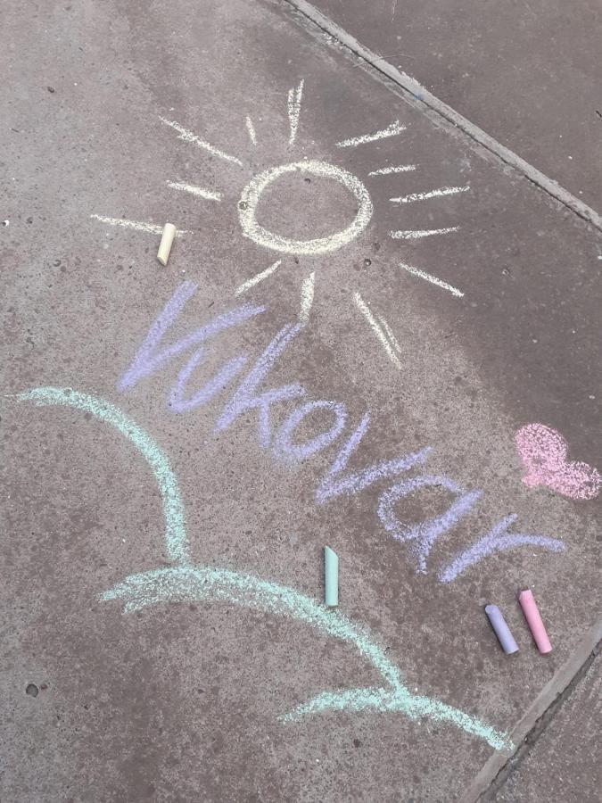 Lavanda Vukovár Kültér fotó